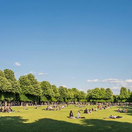Parkview Alsergrund Wiedeń Zewnętrze zdjęcie