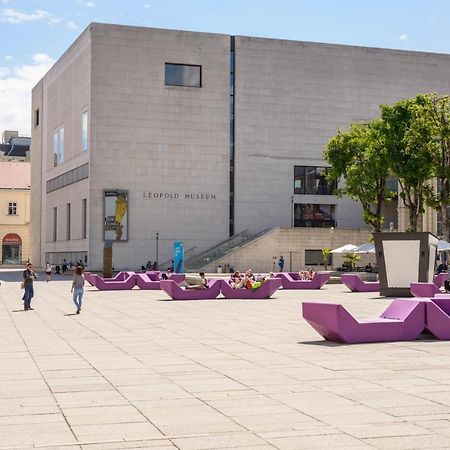 Parkview Alsergrund Wiedeń Zewnętrze zdjęcie