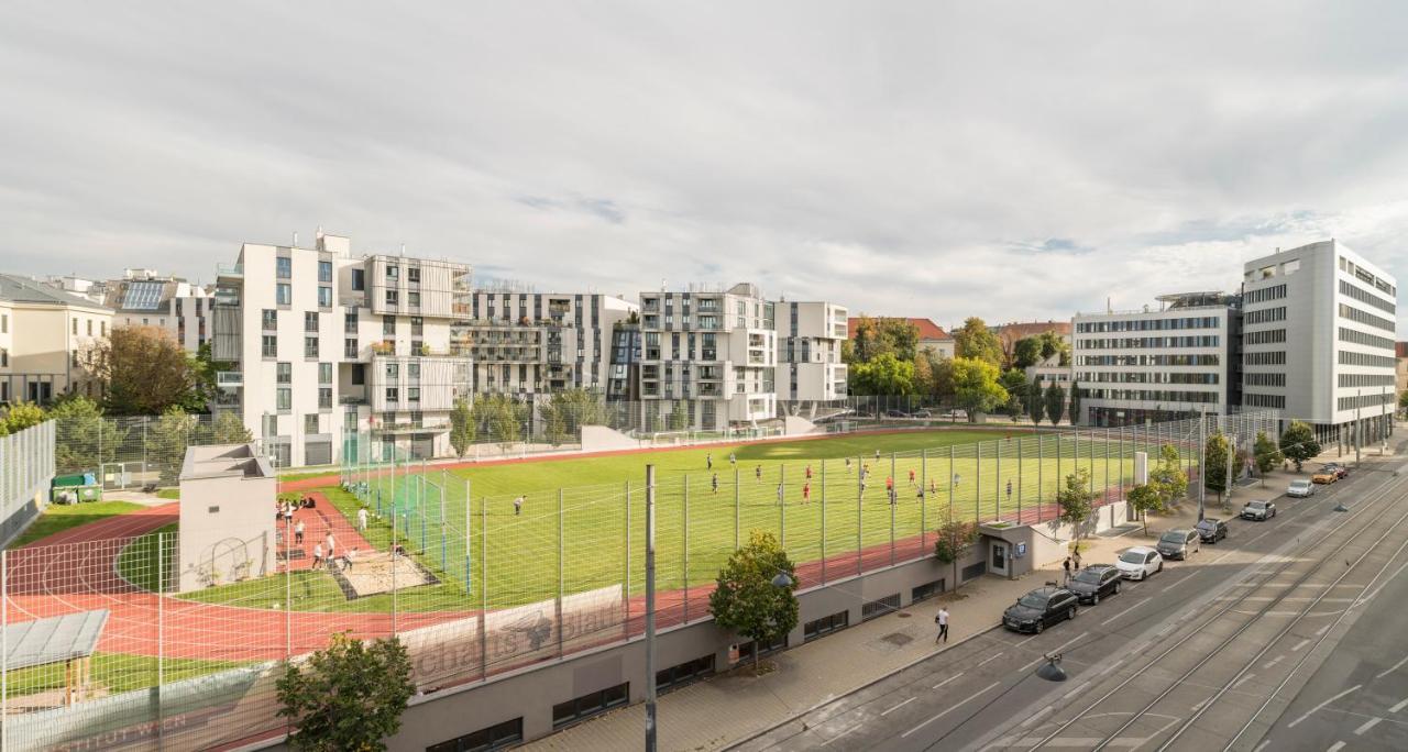 Parkview Alsergrund Wiedeń Zewnętrze zdjęcie