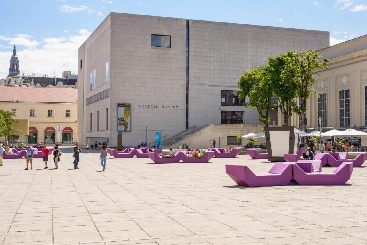 Parkview Alsergrund Wiedeń Zewnętrze zdjęcie