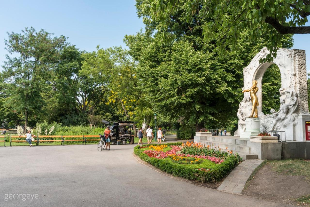 Parkview Alsergrund Wiedeń Zewnętrze zdjęcie