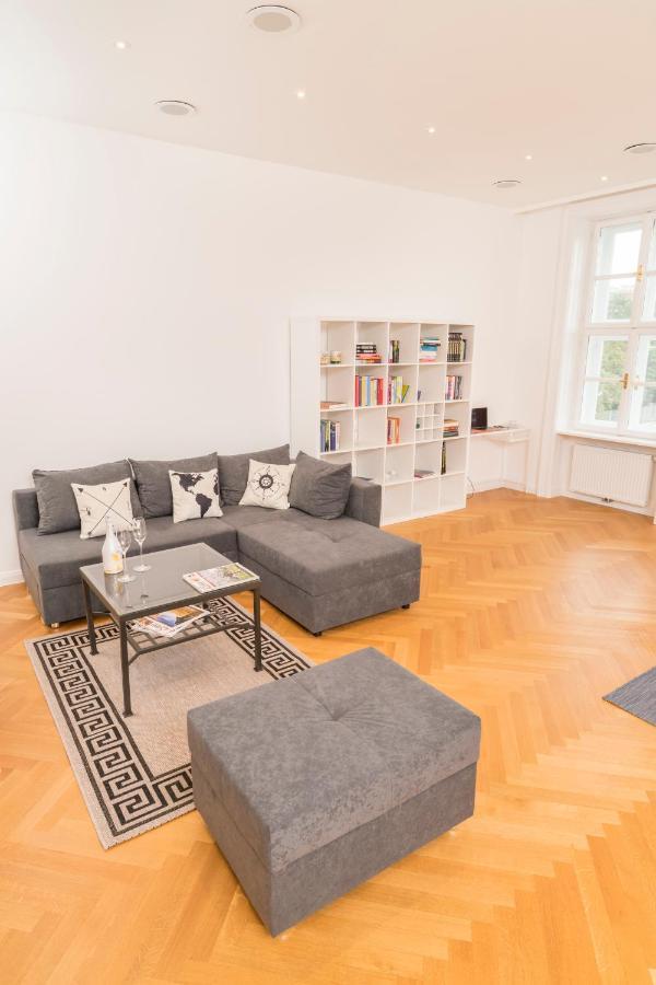Parkview Alsergrund Wiedeń Zewnętrze zdjęcie