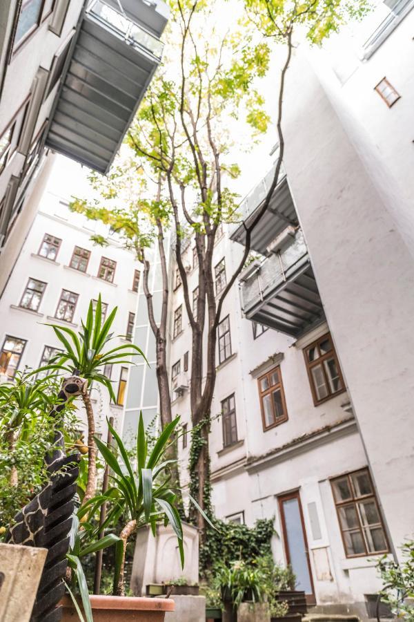 Parkview Alsergrund Wiedeń Zewnętrze zdjęcie