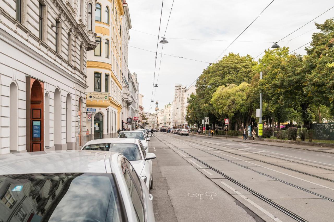 Parkview Alsergrund Wiedeń Zewnętrze zdjęcie