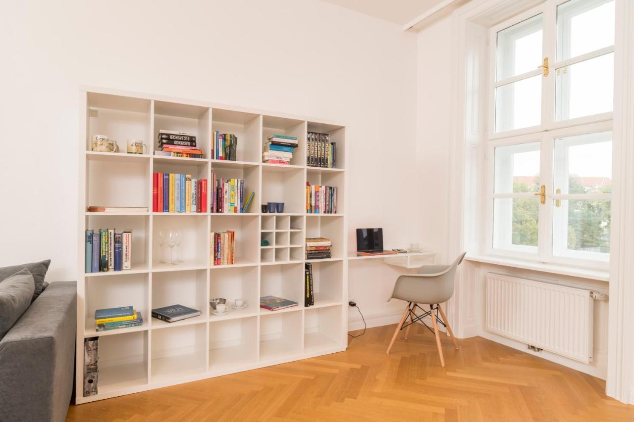 Parkview Alsergrund Wiedeń Zewnętrze zdjęcie