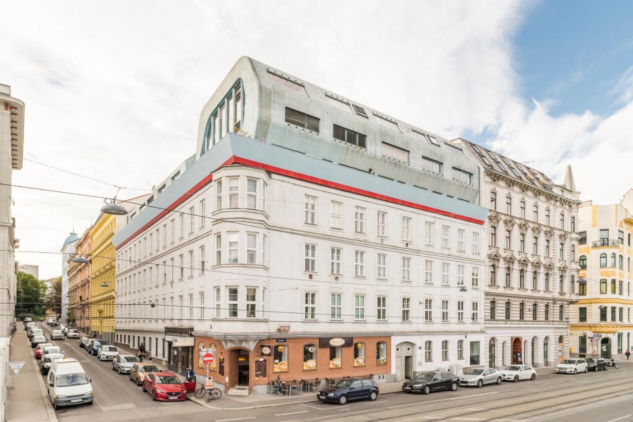 Parkview Alsergrund Wiedeń Zewnętrze zdjęcie