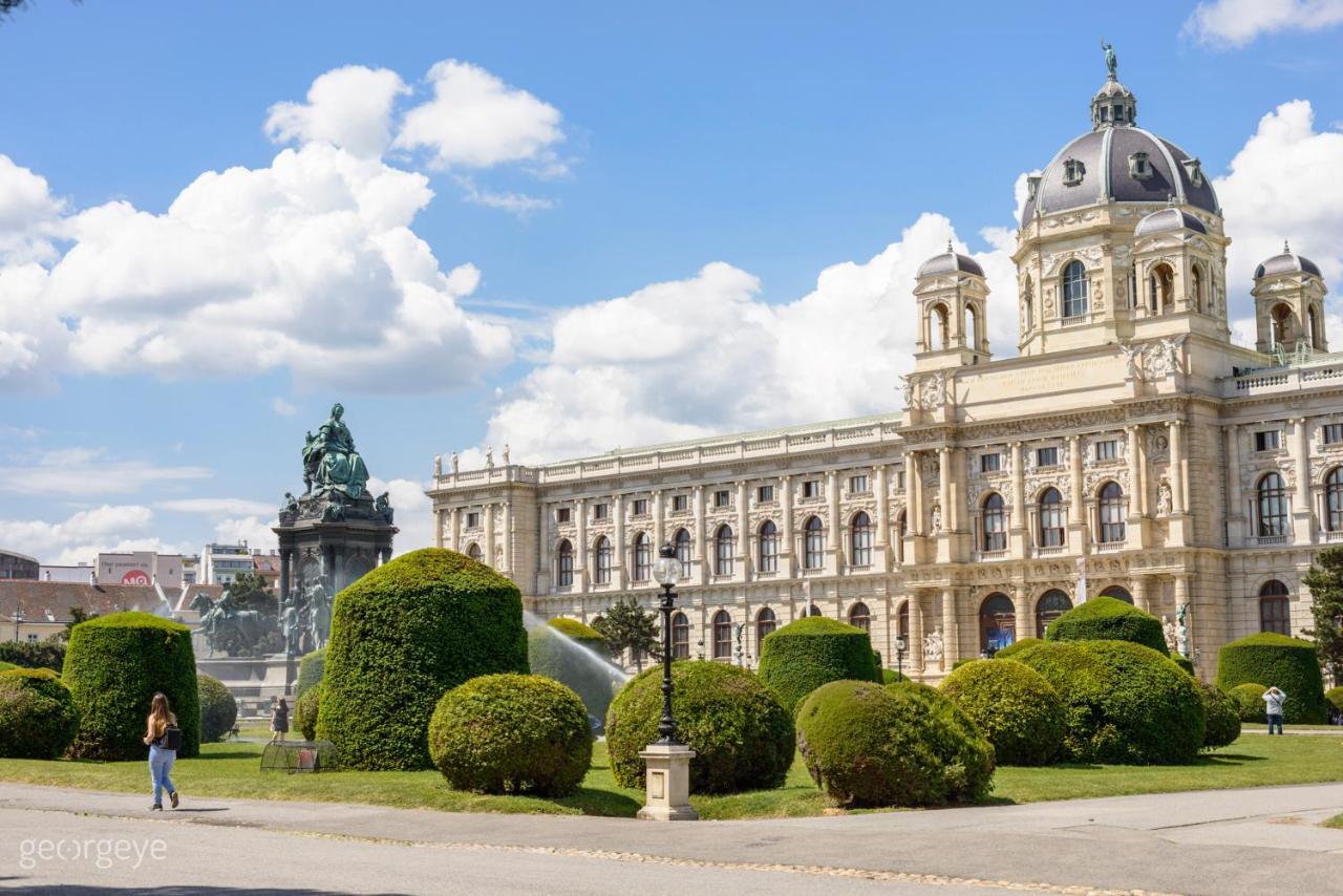 Parkview Alsergrund Wiedeń Zewnętrze zdjęcie