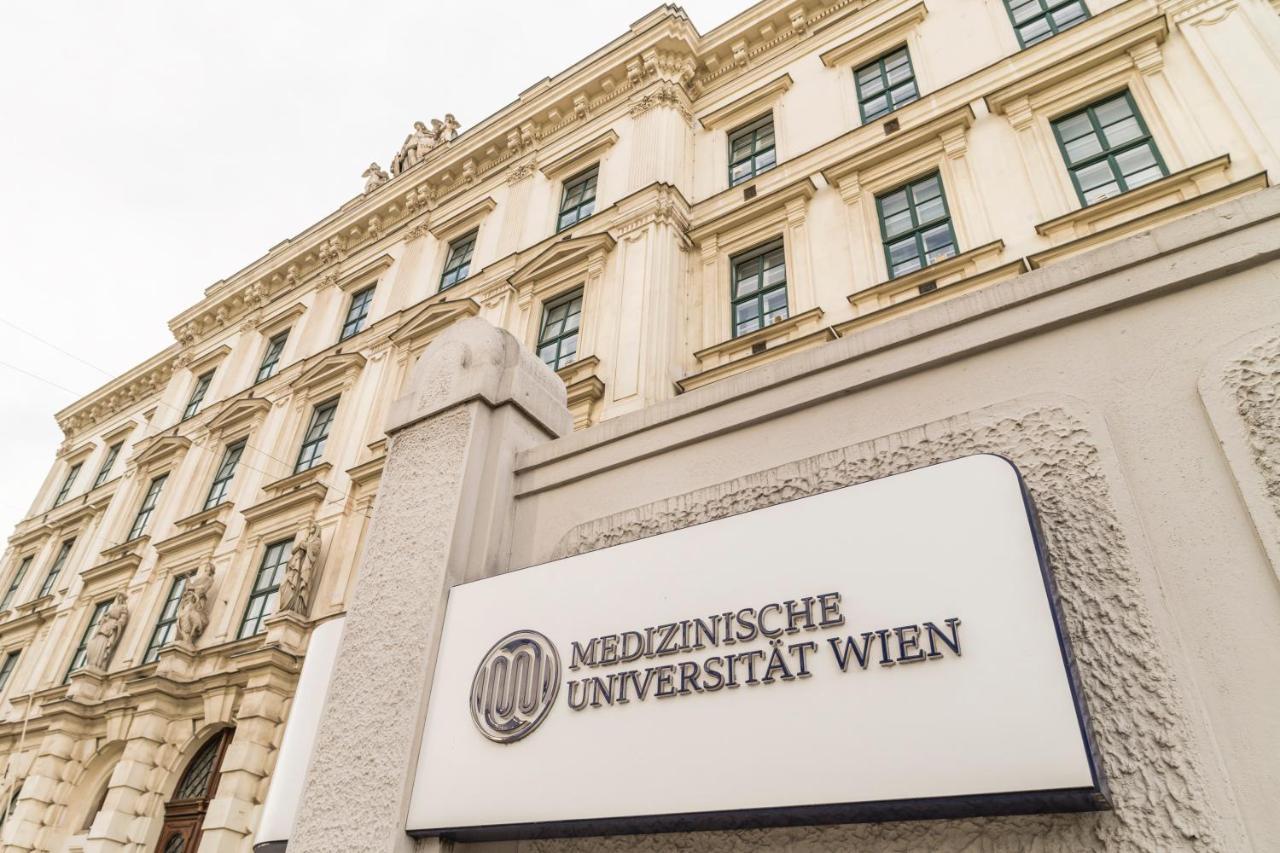 Parkview Alsergrund Wiedeń Zewnętrze zdjęcie