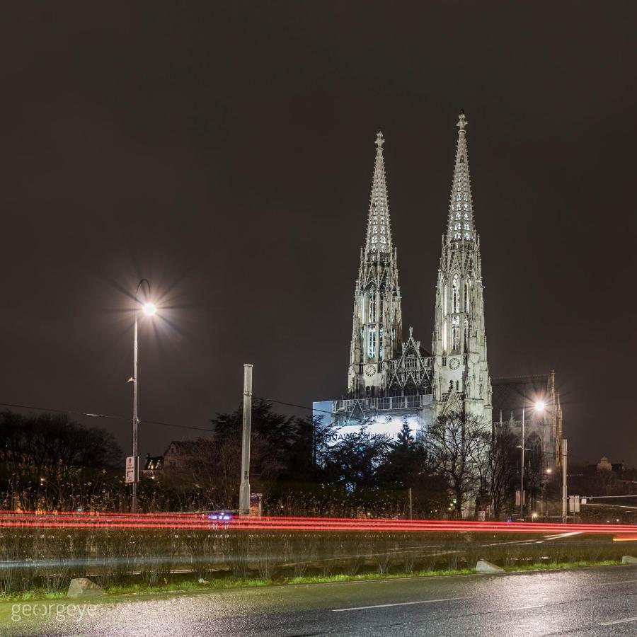 Parkview Alsergrund Wiedeń Zewnętrze zdjęcie