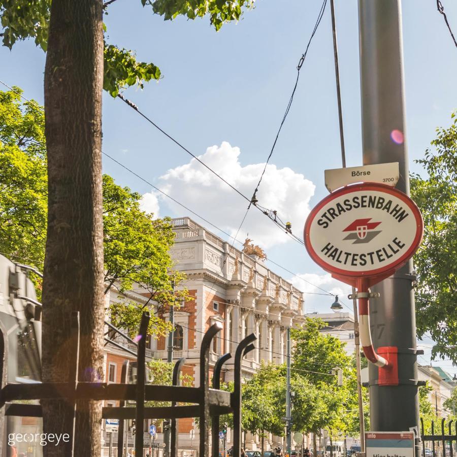 Parkview Alsergrund Wiedeń Zewnętrze zdjęcie