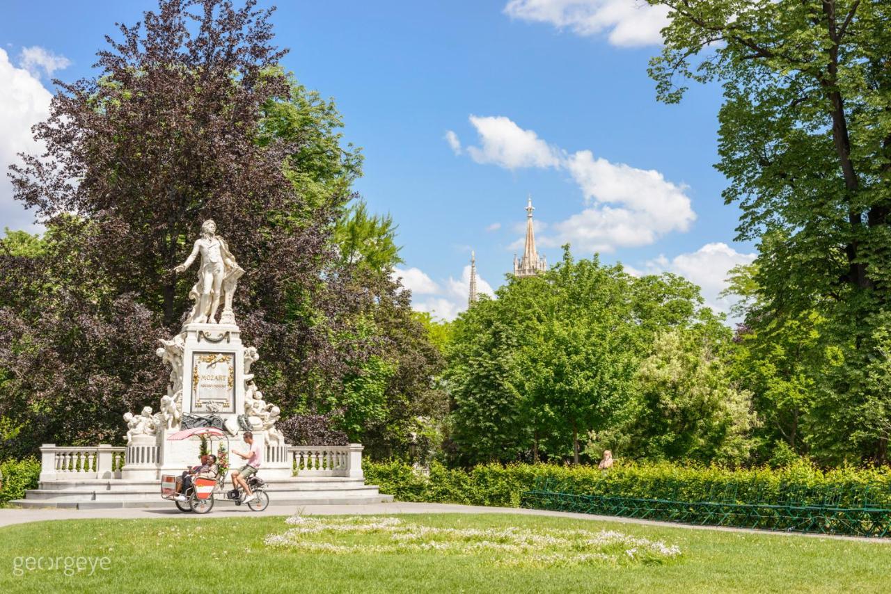 Parkview Alsergrund Wiedeń Zewnętrze zdjęcie